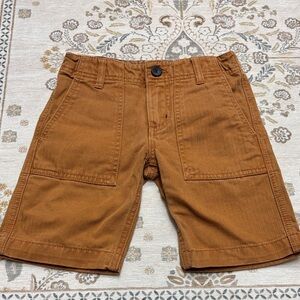 Mini Boden Brown Shorts